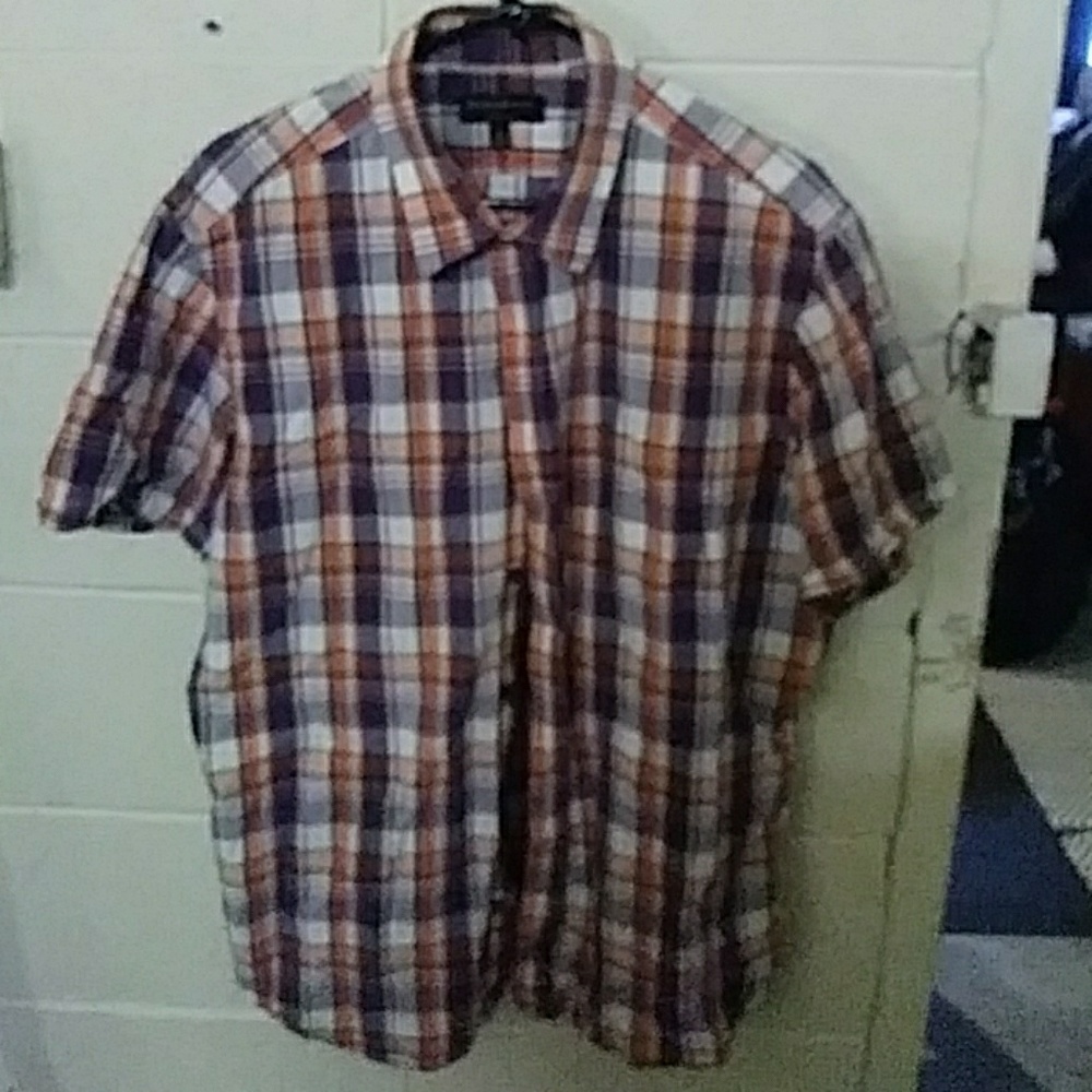 Banana Republic button up